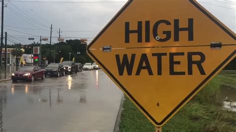 chanel 13 high water locations|LIST: These Houston roads are flooded due to heavy rain.